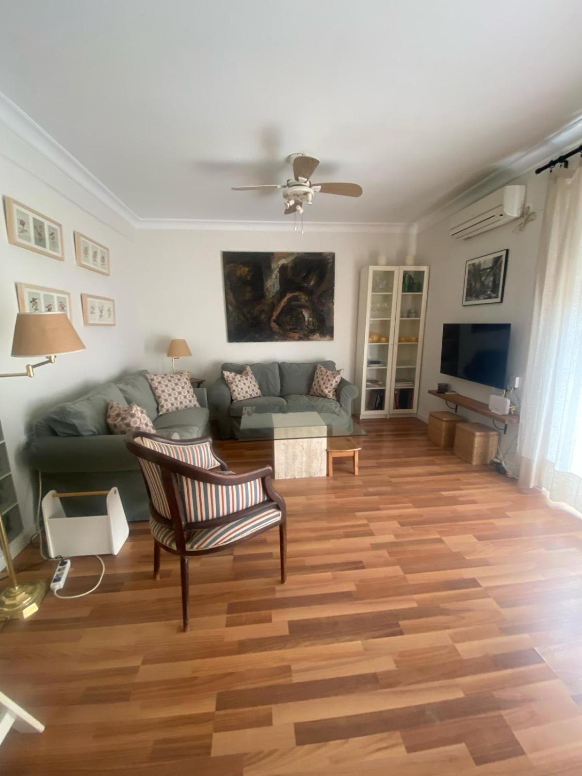 Increible Piso Muy Centrico Apartment Sevilla Exterior foto
