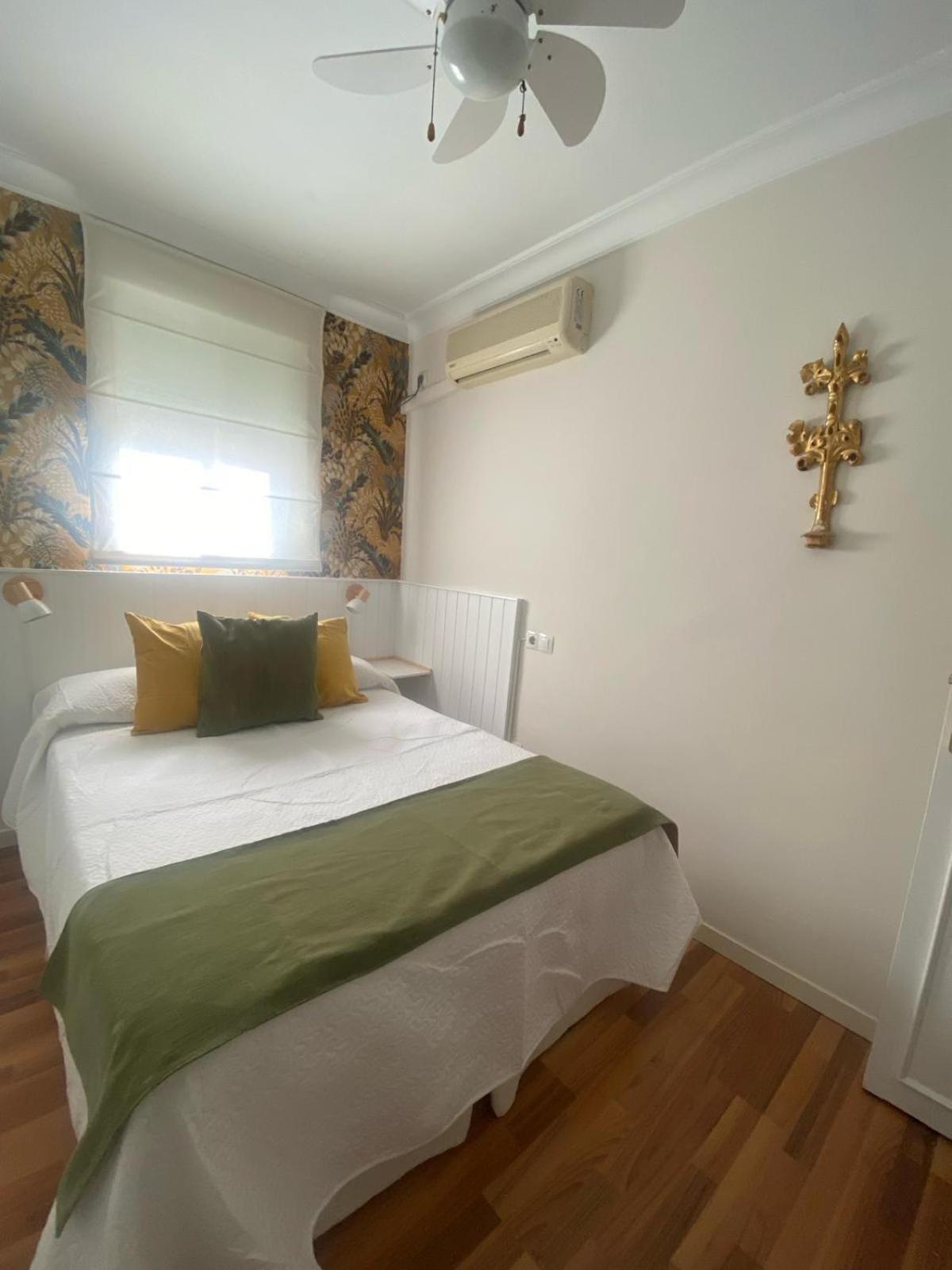 Increible Piso Muy Centrico Apartment Sevilla Exterior foto