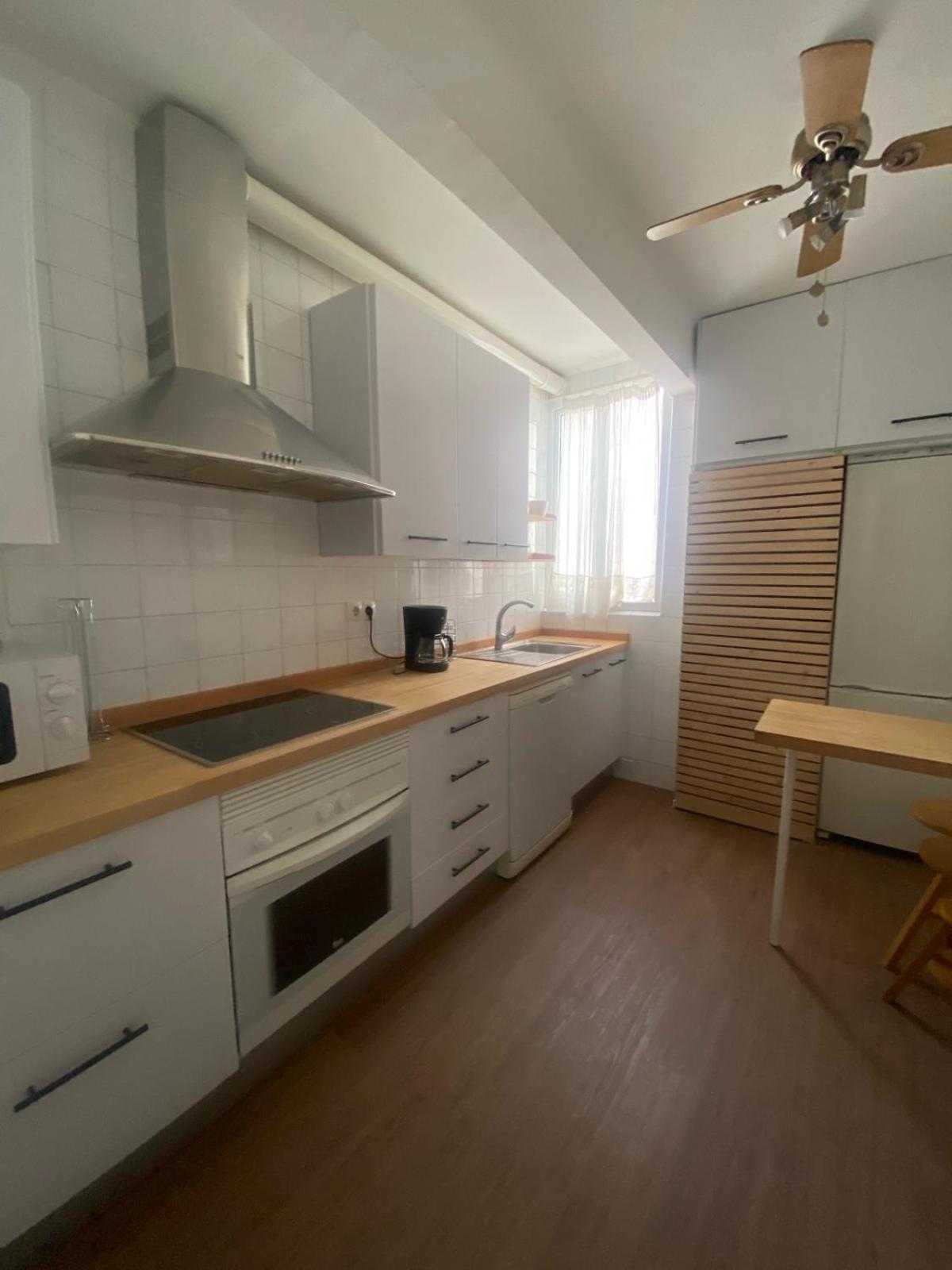 Increible Piso Muy Centrico Apartment Sevilla Exterior foto