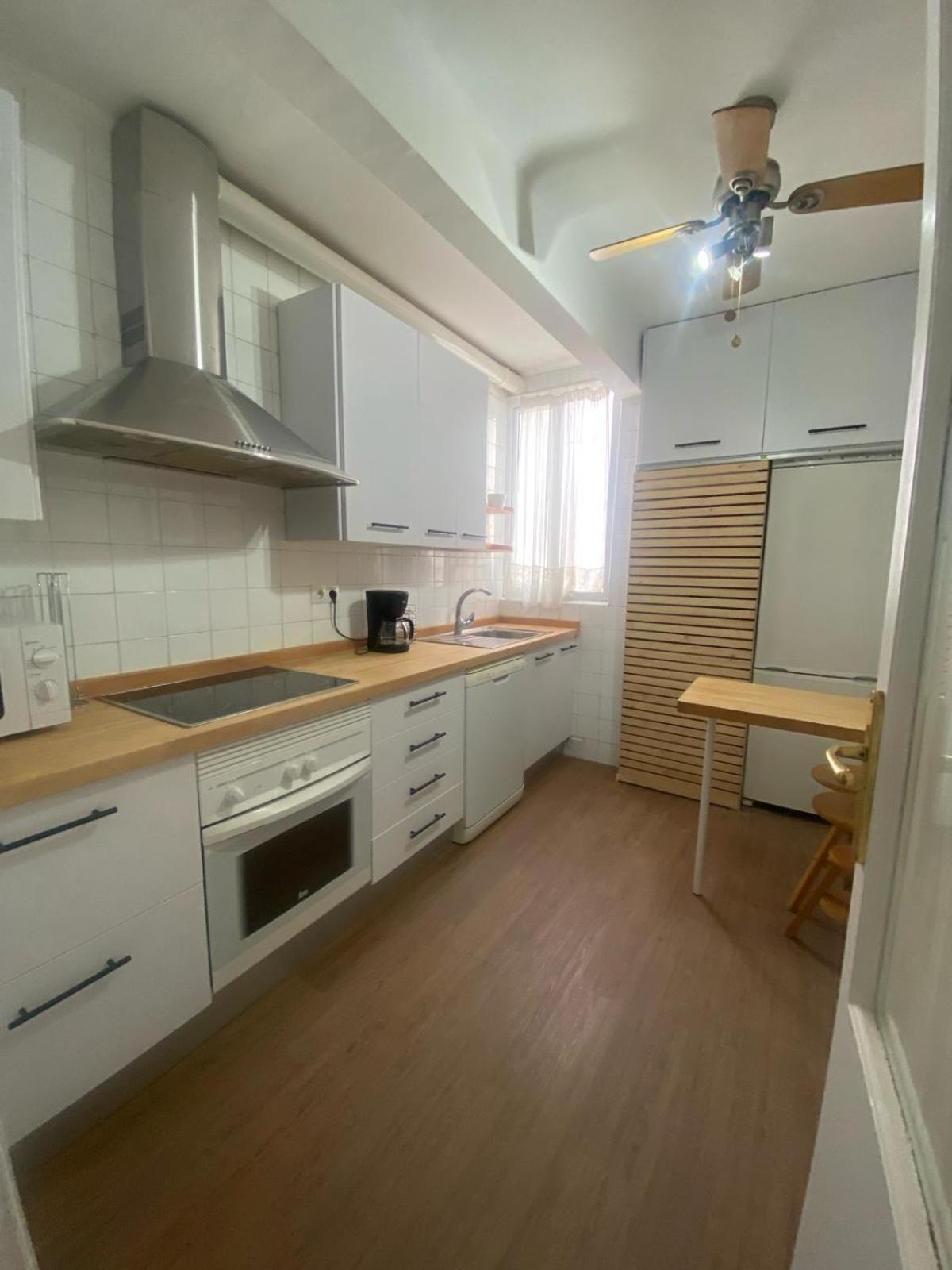 Increible Piso Muy Centrico Apartment Sevilla Exterior foto