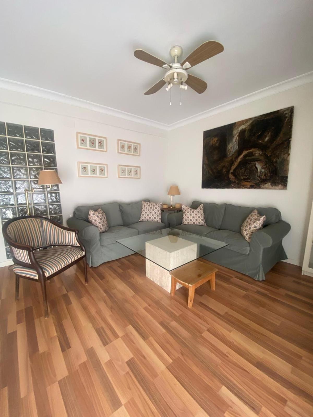 Increible Piso Muy Centrico Apartment Sevilla Exterior foto